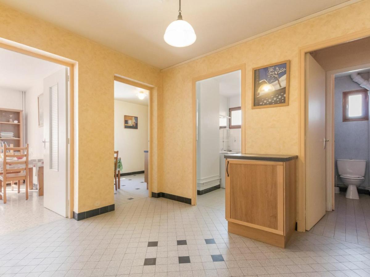Spacieux Appartement 4 Pieces Avec Parking A Briancon - 8 Personnes - Fr-1-330C-55 Exterior foto