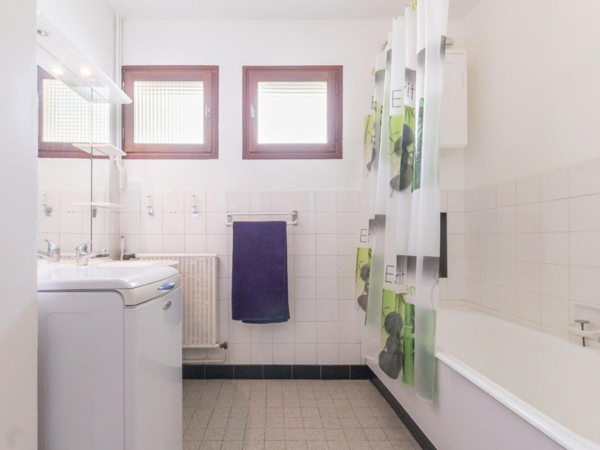 Spacieux Appartement 4 Pieces Avec Parking A Briancon - 8 Personnes - Fr-1-330C-55 Exterior foto