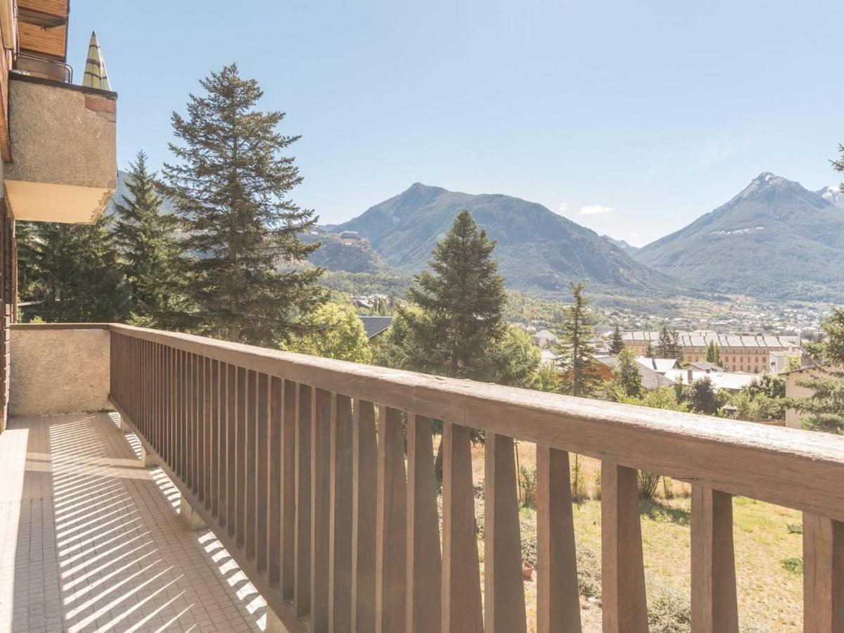 Spacieux Appartement 4 Pieces Avec Parking A Briancon - 8 Personnes - Fr-1-330C-55 Exterior foto